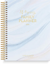 Mayland Life organizer 2025 family panner uge