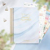 Mayland Life organizer 2025 family panner uge