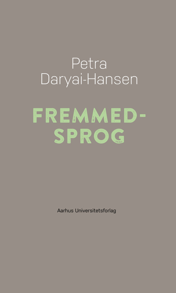 Fremmedsprog
