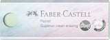 Viskelæder Faber-Castell dustfree asst