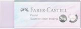 Viskelæder Faber-Castell dustfree asst