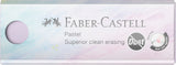 Viskelæder Faber-Castell dustfree asst