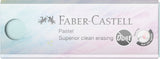 Viskelæder Faber-Castell dustfree asst
