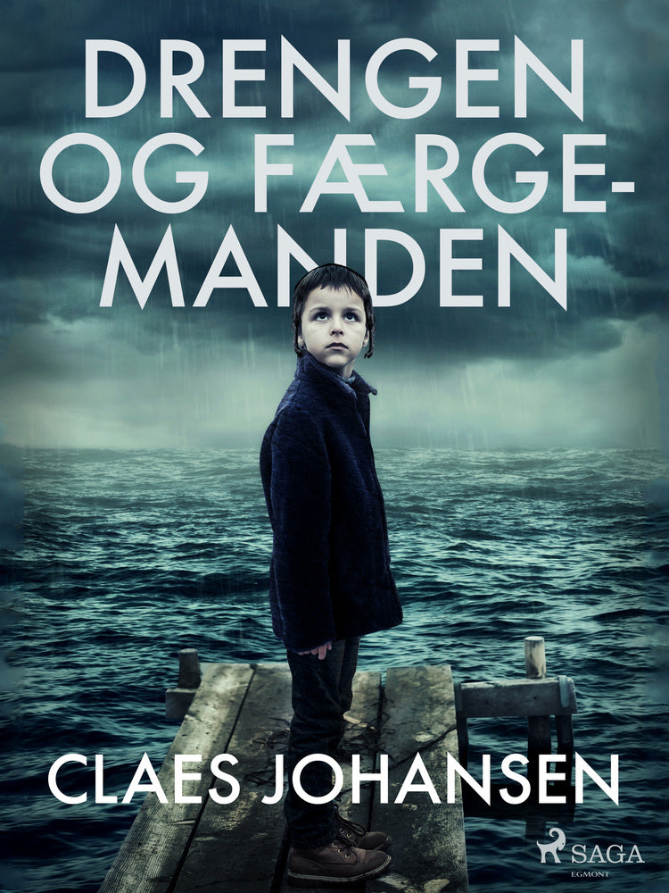 Drengen og færgemanden