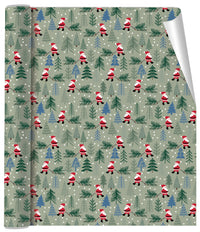 Flot gavepapir 3 m x 70 cm
