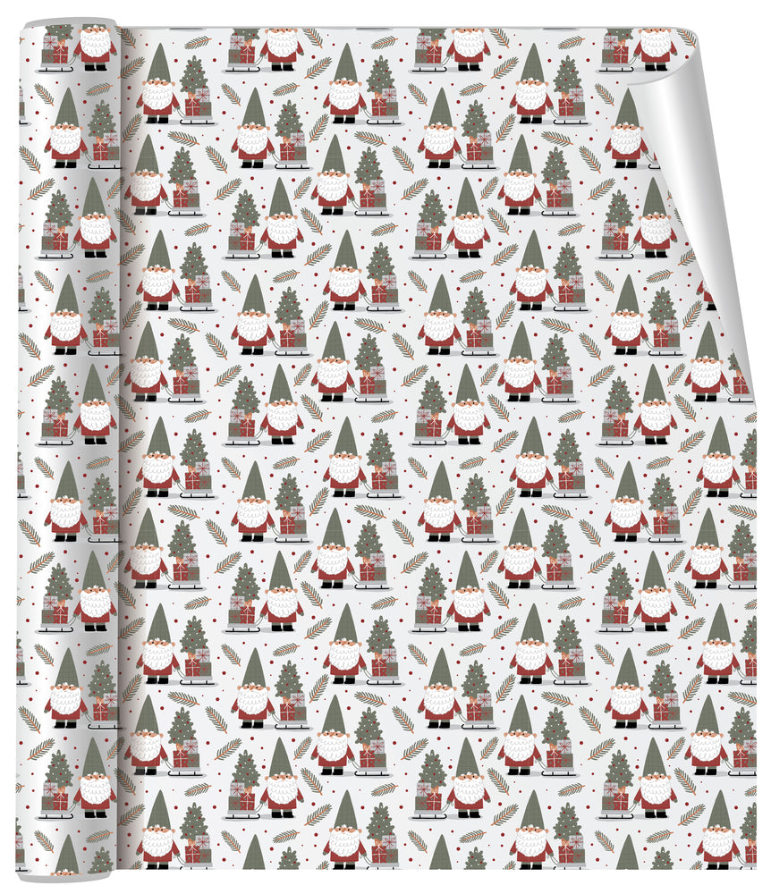 Flot gavepapir 3 m x 70 cm