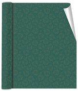 Flot gavepapir i metallic print 3 m x 70 cm