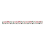 Flot gavepapir i metallic print 3 m x 70 cm