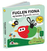 Wacky Wonders bog - Se, Rør og Føl - Fuglen Fiona (DK)