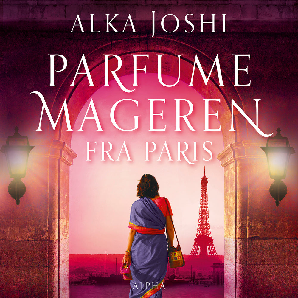 Parfumemageren fra Paris