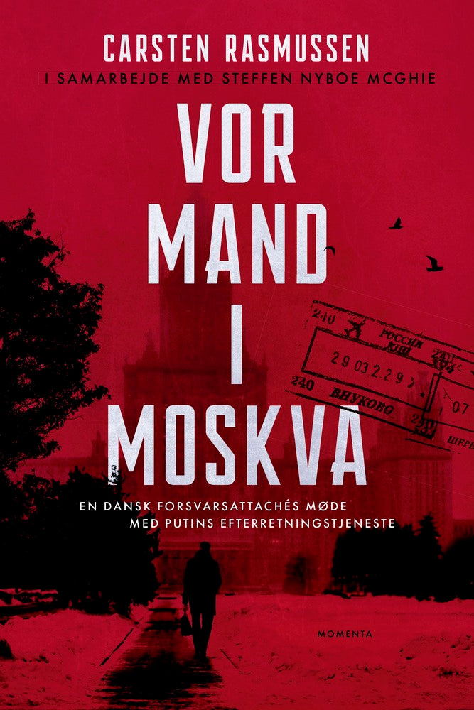 Vor mand i Moskva