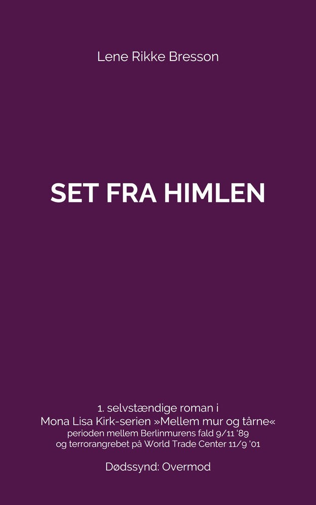 Set fra himlen