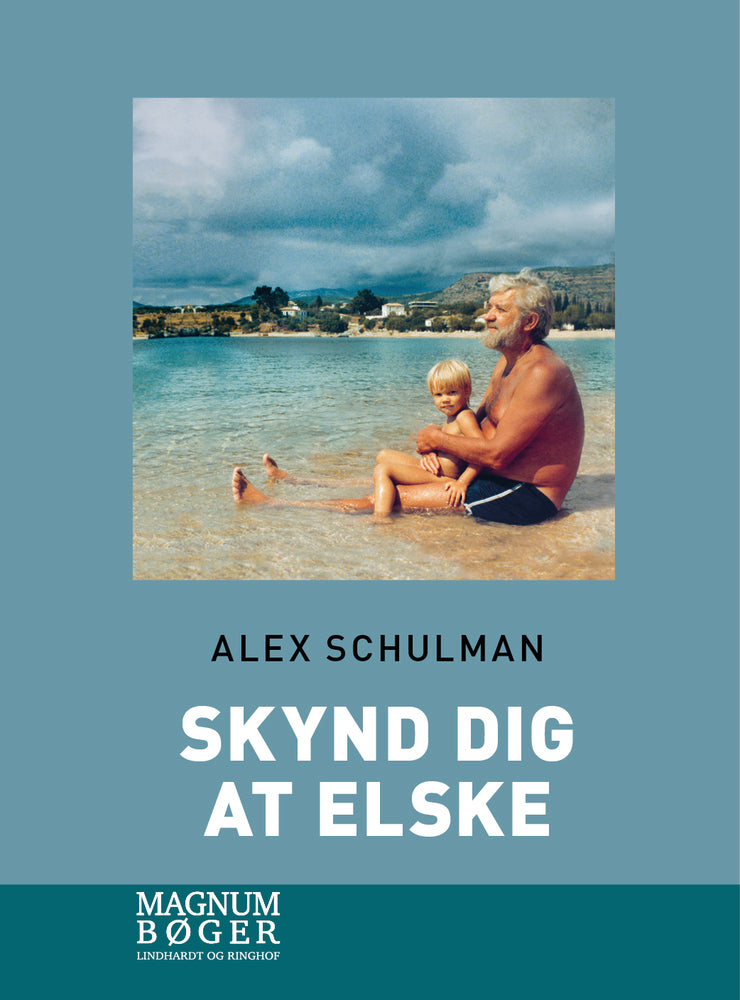 Skynd dig at elske (Storskrift)