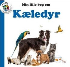 Min lille bog om Kæledyr