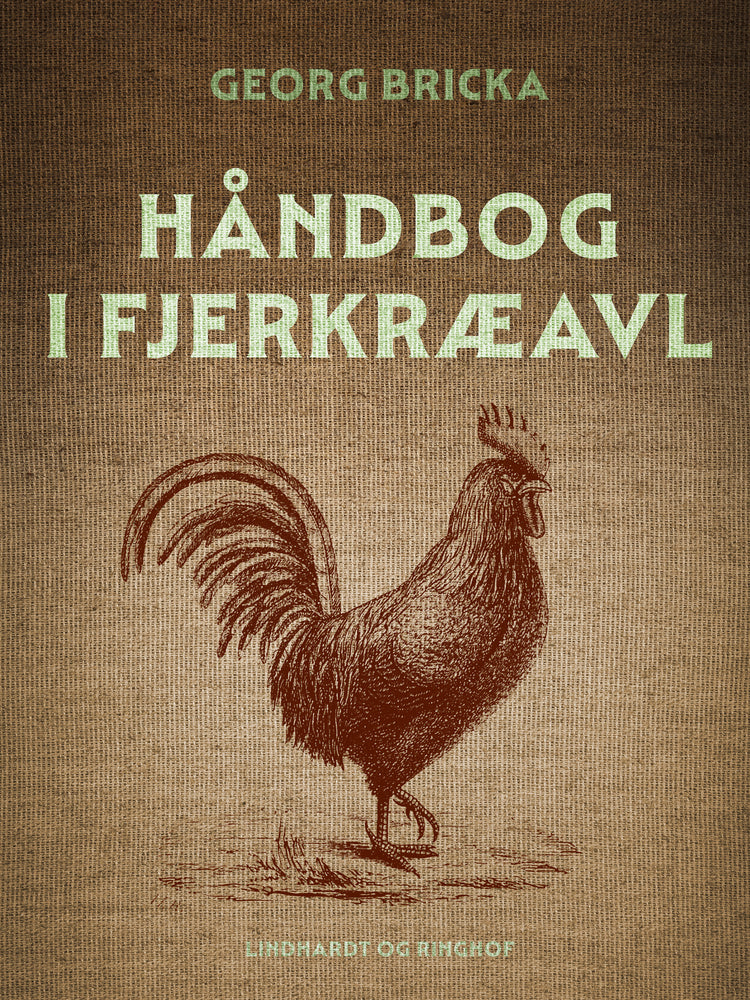 Håndbog i fjerkræavl