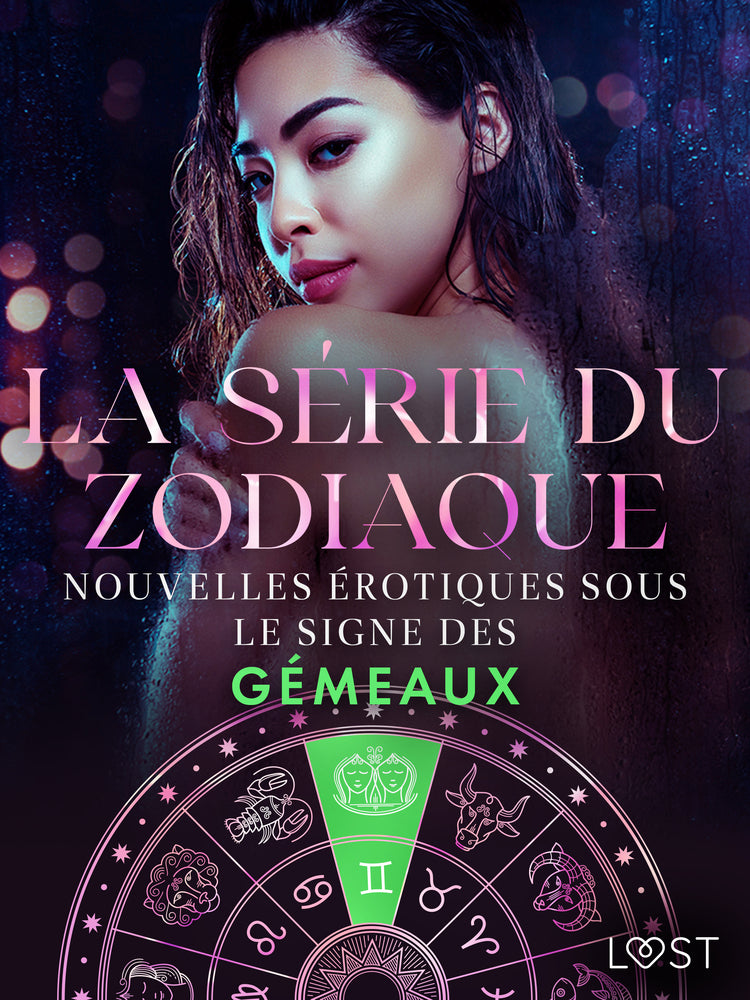 La série du zodiaque : nouvelles érotiques sous le signe des Gémeaux