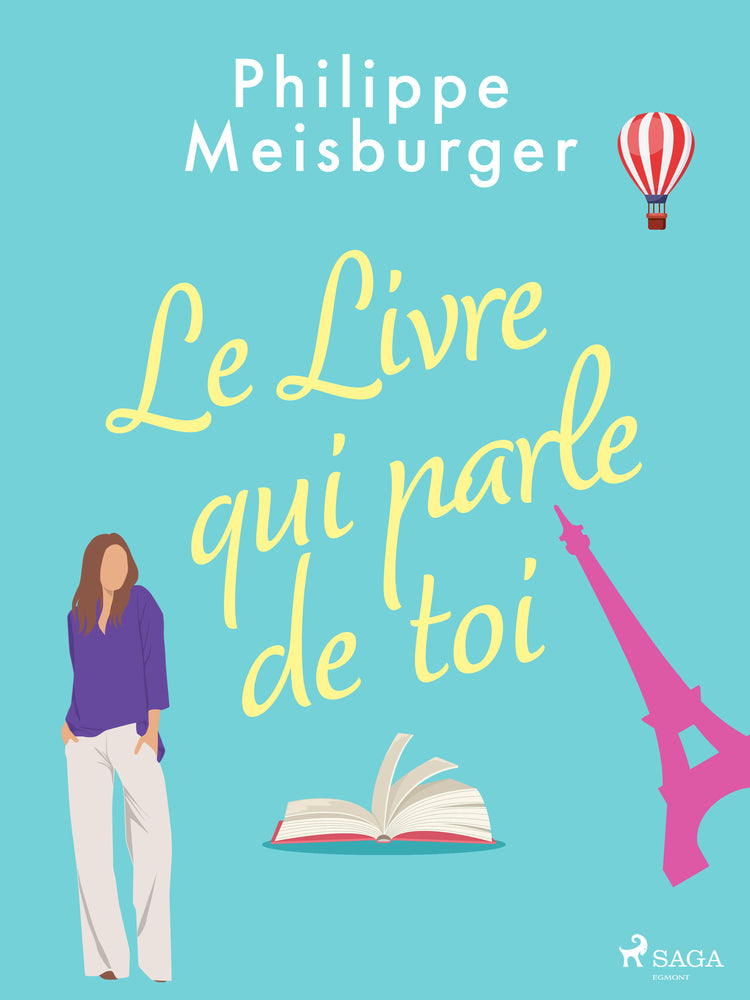 Le Livre qui parle de toi