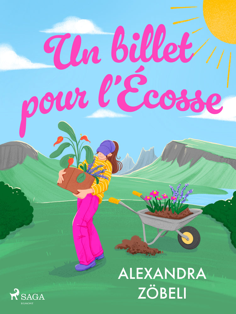 Un billet pour l’Écosse