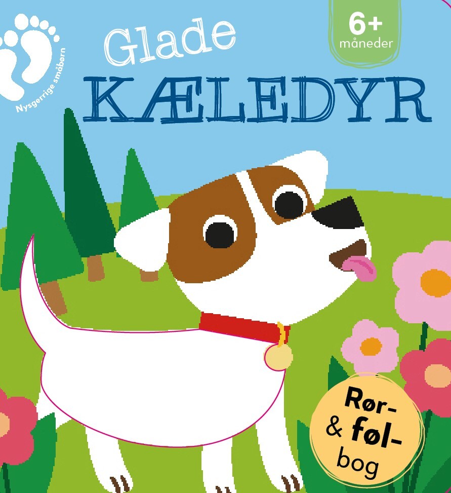 Rør og føl - Glade kæledyr