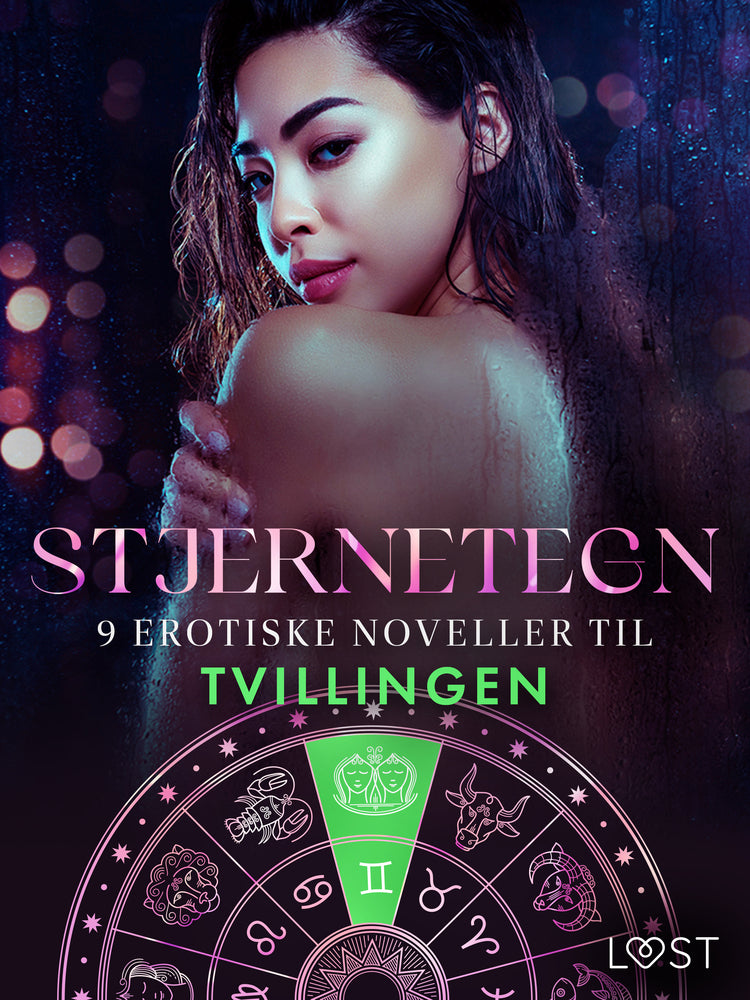 Stjernetegn – 8 erotiske noveller til Tvillingen