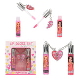 TOPModel Lipgloss Sæt BFF BEST FRIENDS