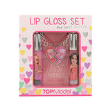 TOPModel Lipgloss Sæt BFF BEST FRIENDS
