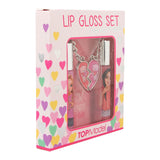 TOPModel Lipgloss Sæt BFF BEST FRIENDS