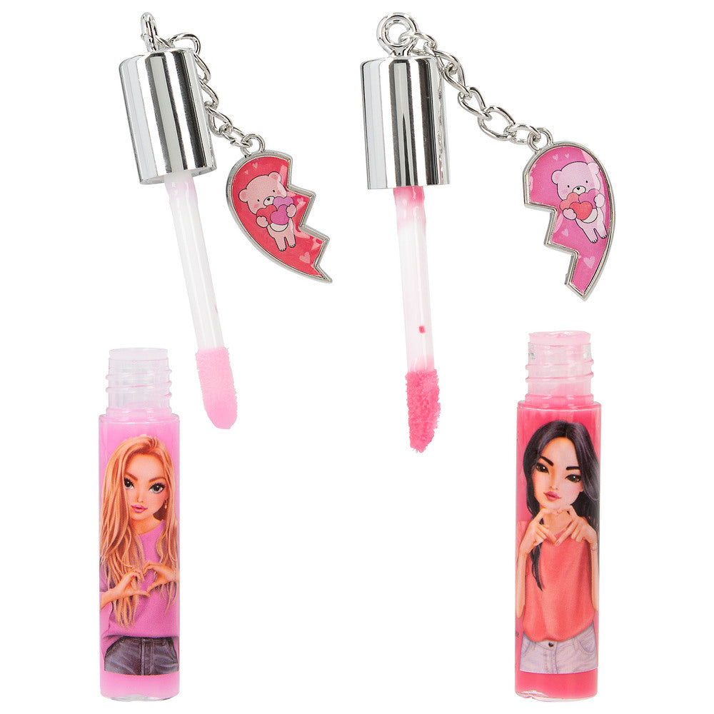 TOPModel Lipgloss Sæt BFF BEST FRIENDS