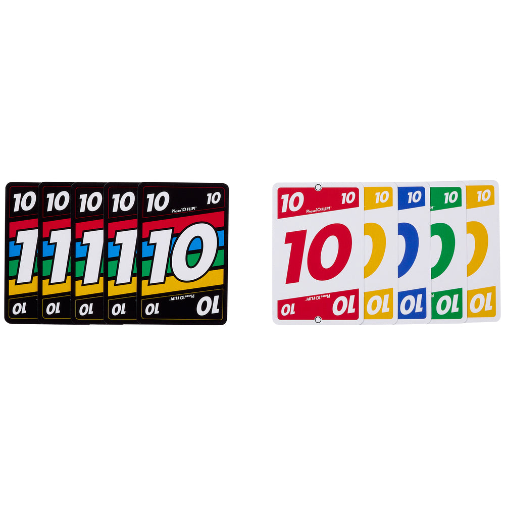 Phase 10 Flip!