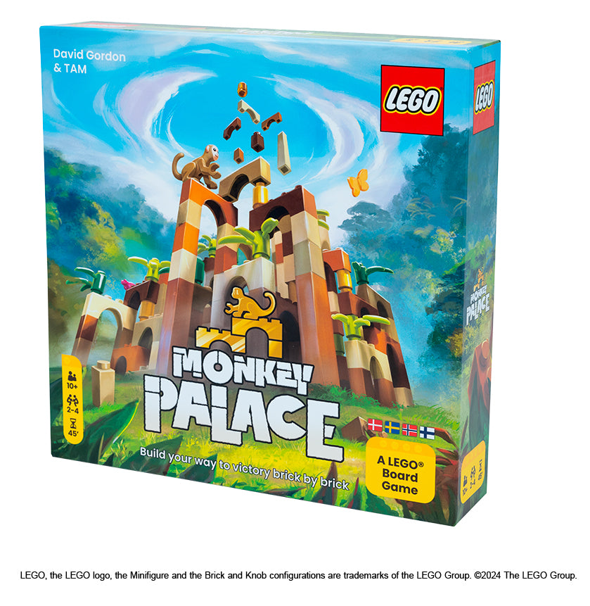 LEGO Monkey Palace Nordic