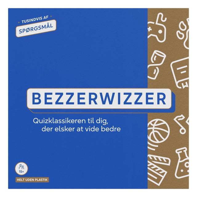 D2 Bezzerwizzer original