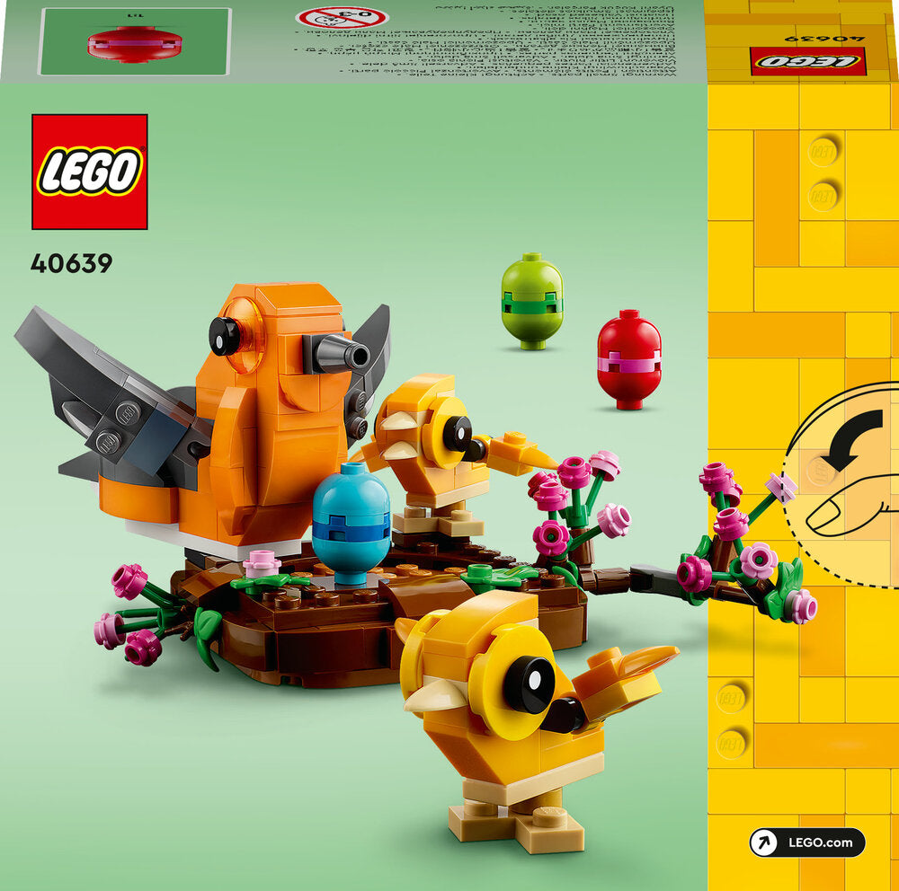 40639 LEGO LEL Seasons and Occasions Fuglerede