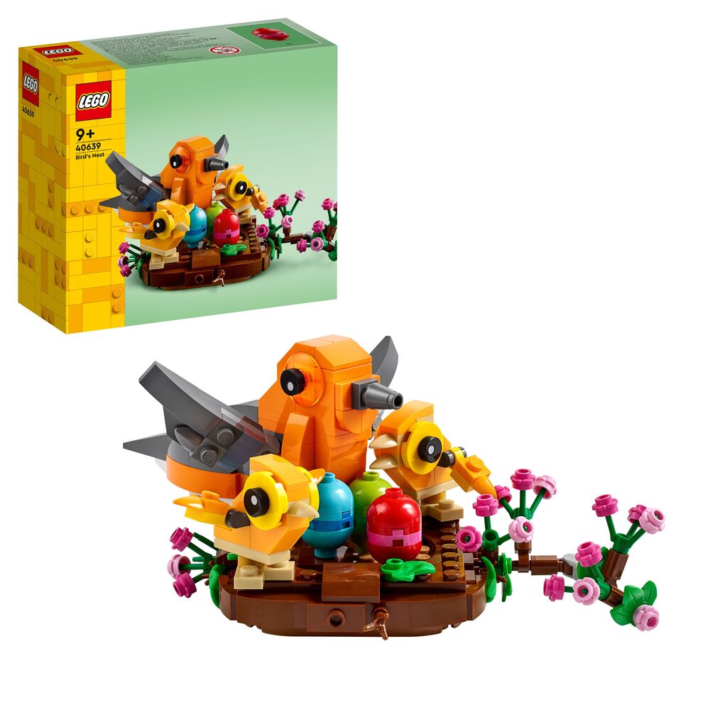 40639 LEGO LEL Seasons and Occasions Fuglerede