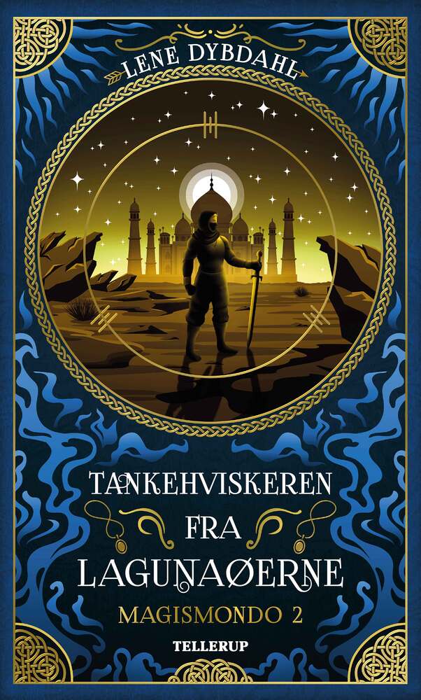 Magismondo #2: Tankehviskeren fra Lagunaøerne