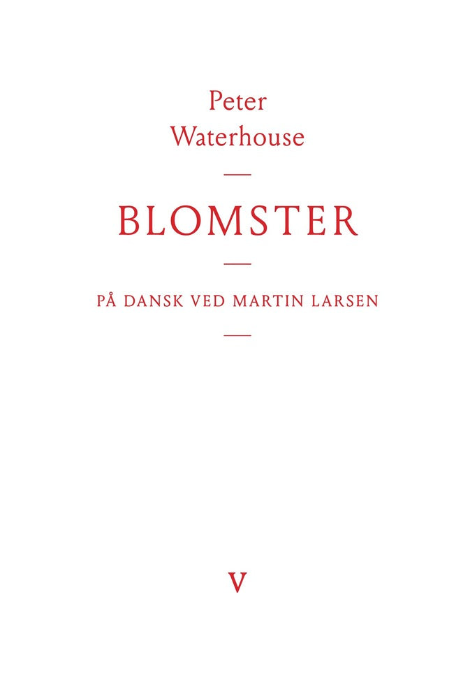 Blomster