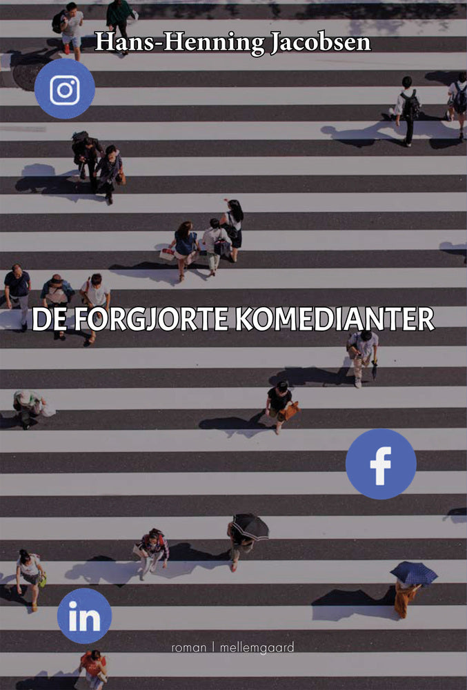 DE FORGJORTE KOMEDIANTER