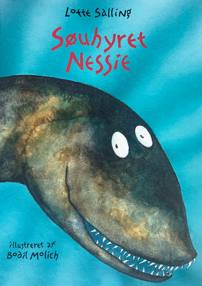 Søuhyret Nessie