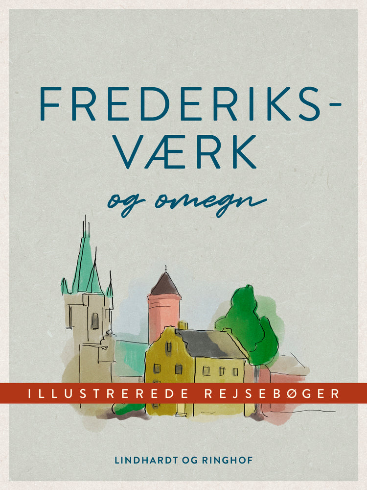 Frederiksværk og omegn