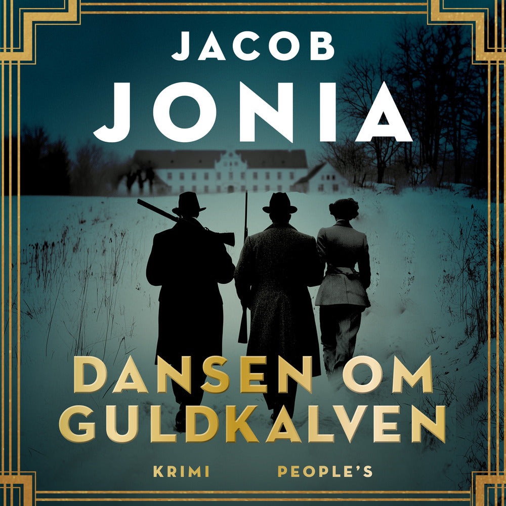 Dansen om guldkalven