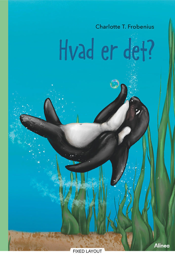 Hvad er det? Grøn læseklub