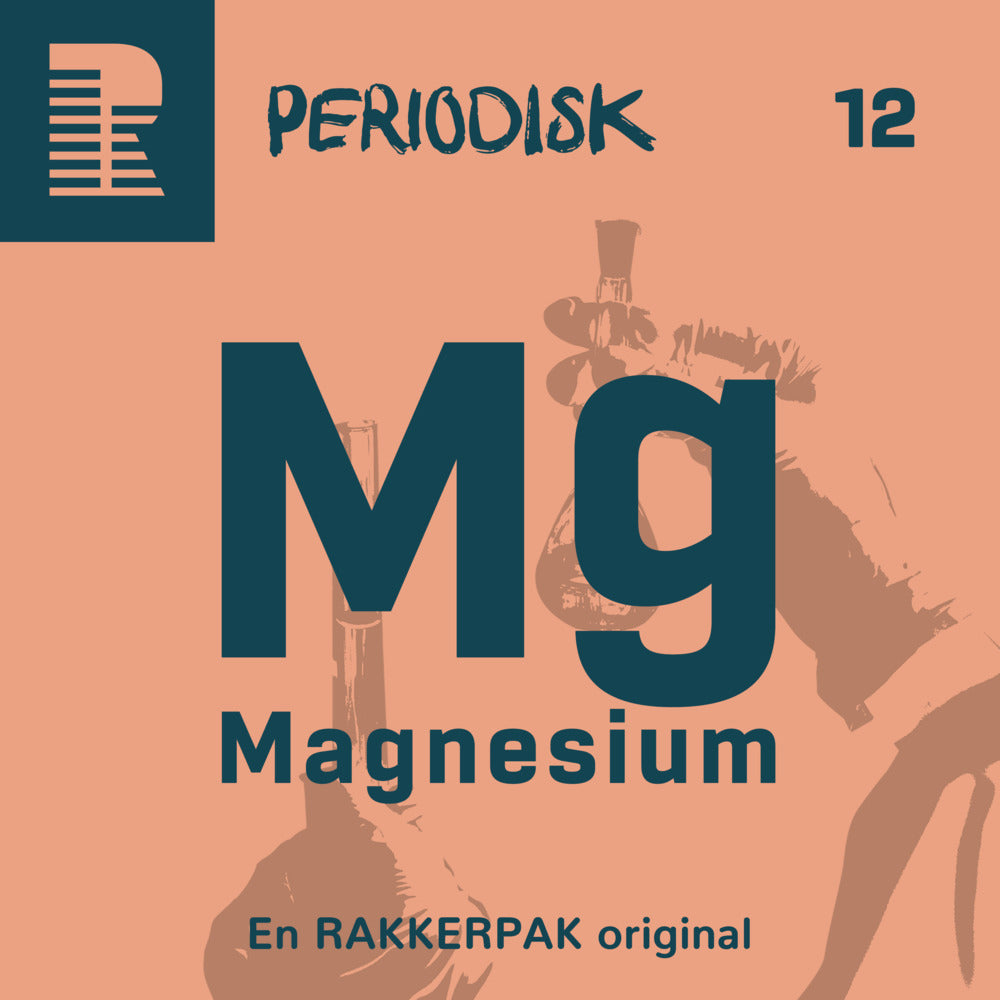 12 Magnesium