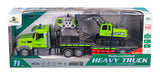 RC EXCAVATOR OG TRUCK