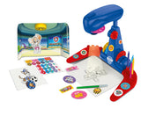 D2 Paw Patrol tegneprojektor