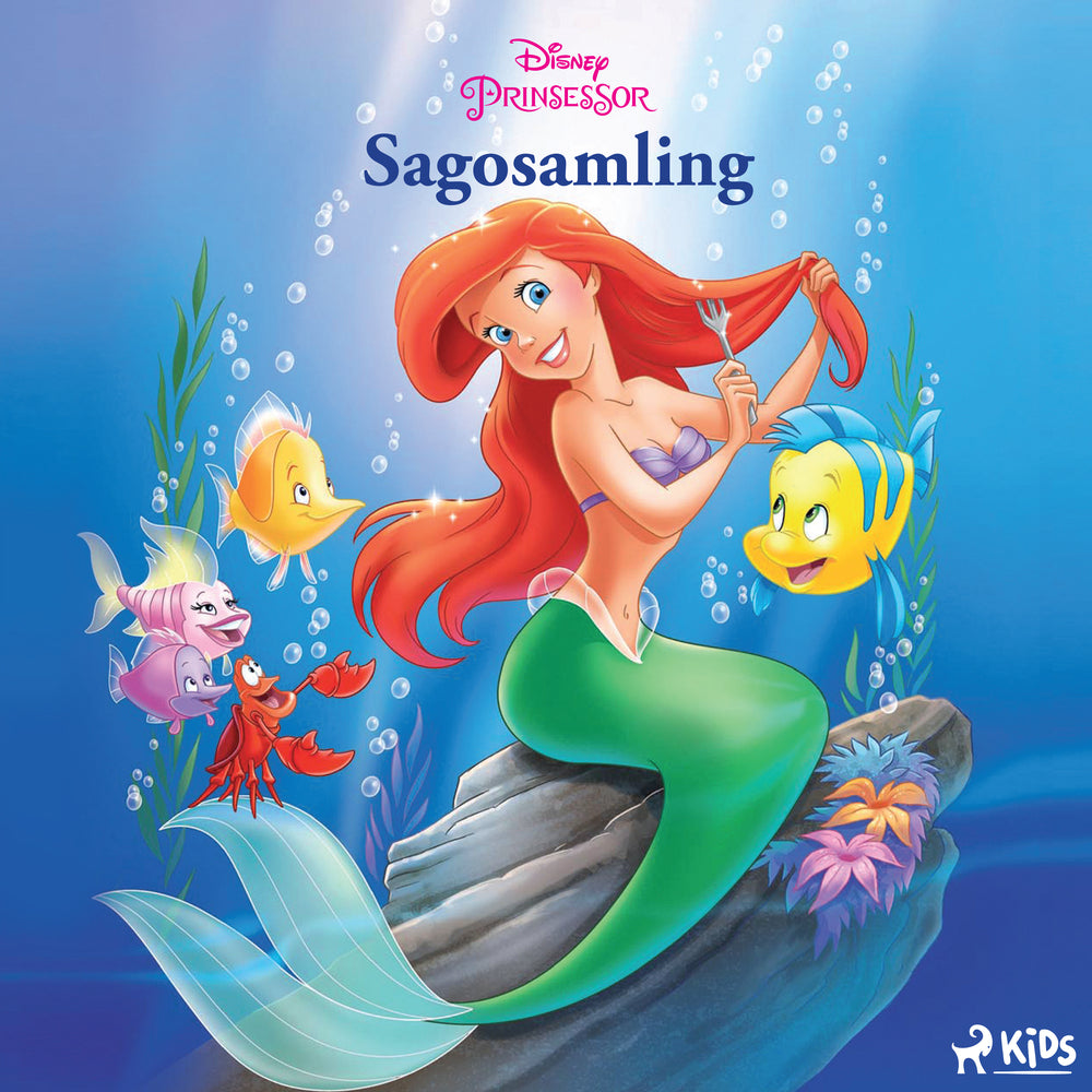 Disney: Ariel - Sagosamling