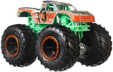 Hot Wheels Monster Truck Demolition 2-Pak Asst