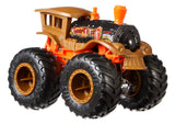 Hot Wheels Monster Truck Demolition 2-Pak Asst