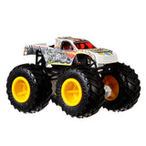 Hot Wheels Monster Truck Demolition 2-Pak Asst