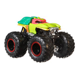 Hot Wheels Monster Truck Demolition 2-Pak Asst
