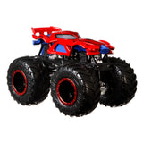 Hot Wheels Monster Truck Demolition 2-Pak Asst