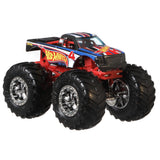 Hot Wheels Monster Truck Demolition 2-Pak Asst